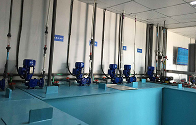 全自動(dòng)加藥攪拌裝置