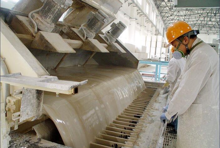 合肥中泰環(huán)保建材有限公司工業(yè)副產(chǎn)石膏生產(chǎn)新型墻體材料項(xiàng)目階段性竣工環(huán)境保護(hù)驗(yàn)收報(bào)告公示