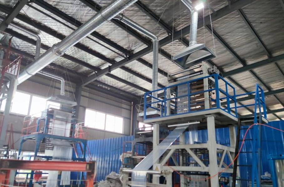 合肥偉創(chuàng)包裝材料有限公司包裝材料生產(chǎn)項(xiàng)目竣工環(huán)境保護(hù)驗(yàn)收報(bào)告公示