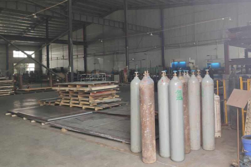 合肥市固鑫機(jī)械有限公司金屬制品生產(chǎn)項(xiàng)目竣工環(huán)境保護(hù)驗(yàn)收報(bào)告公示