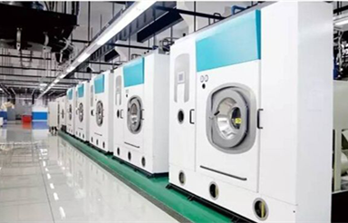 潤(rùn)潔洗滌廢水