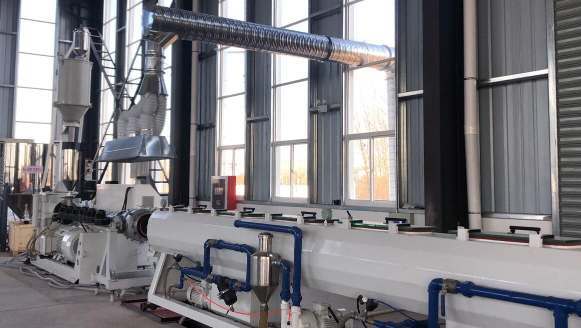 安徽龍翎電力科技有限公司電力電纜保護(hù)管等管件生產(chǎn)項(xiàng)目階段性竣工環(huán)境保護(hù)驗(yàn)收報(bào)告公示