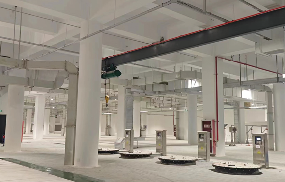 合肥市西部組團(tuán)污水處理廠二期工程系統(tǒng)調(diào)試項(xiàng)目